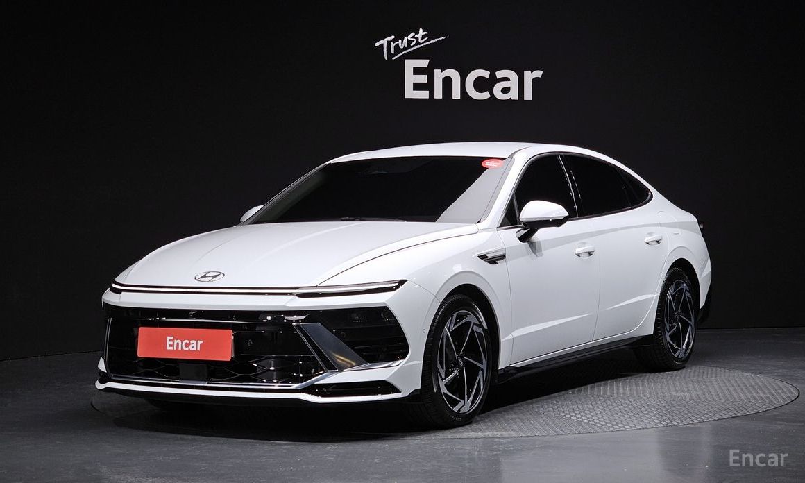 Hyundai Sonata 2024