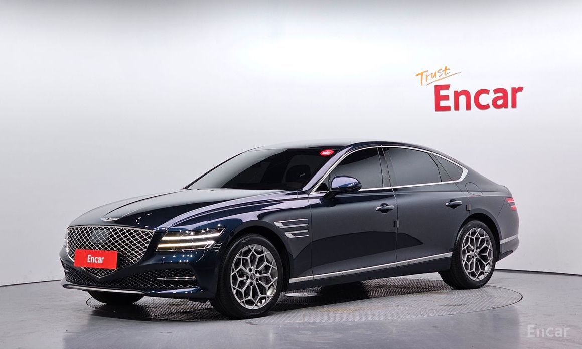 Genesis G80 2022