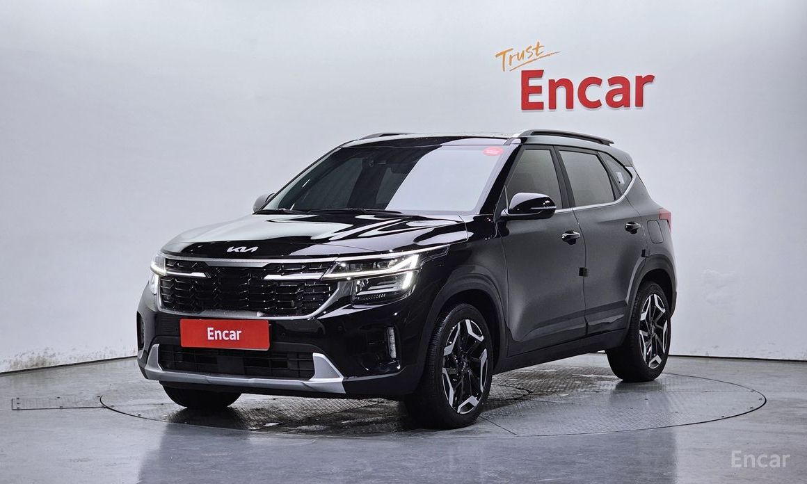Kia Seltos 2024