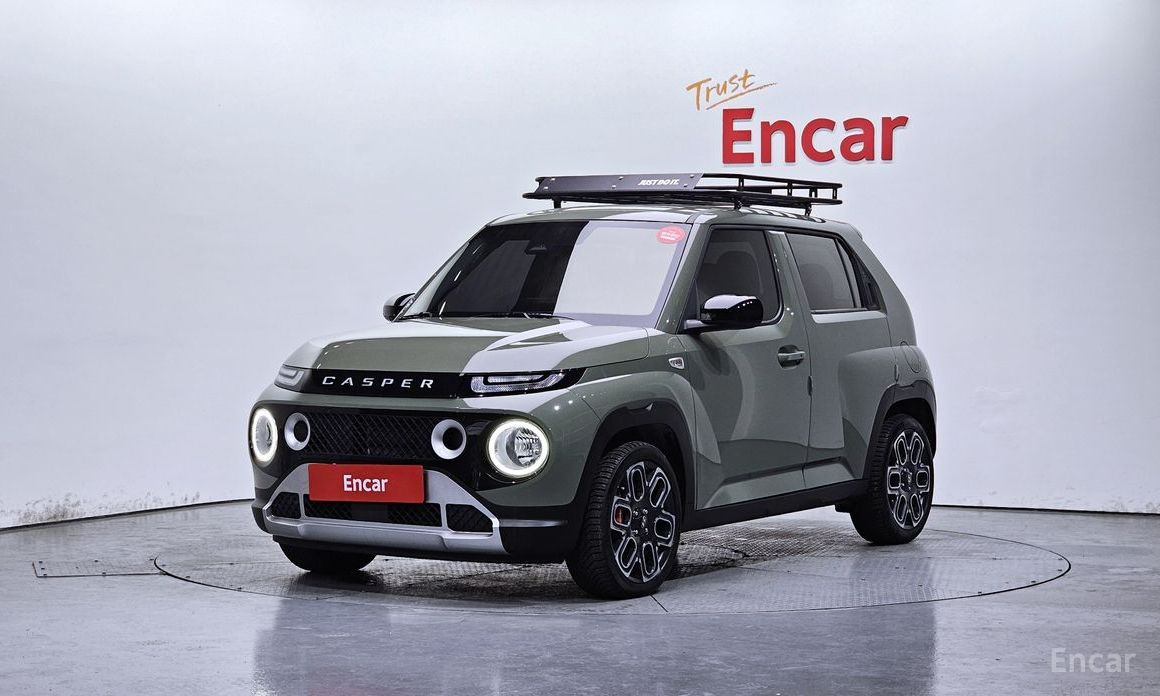 Hyundai Casper 2023