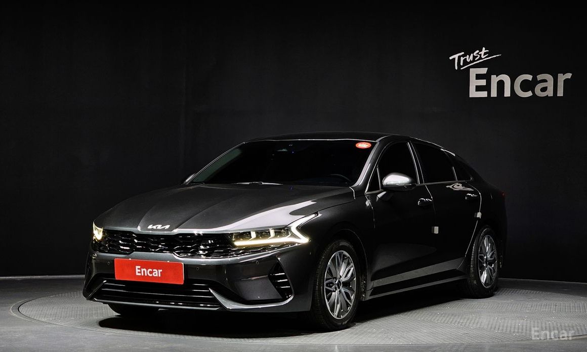 Kia K5 2022