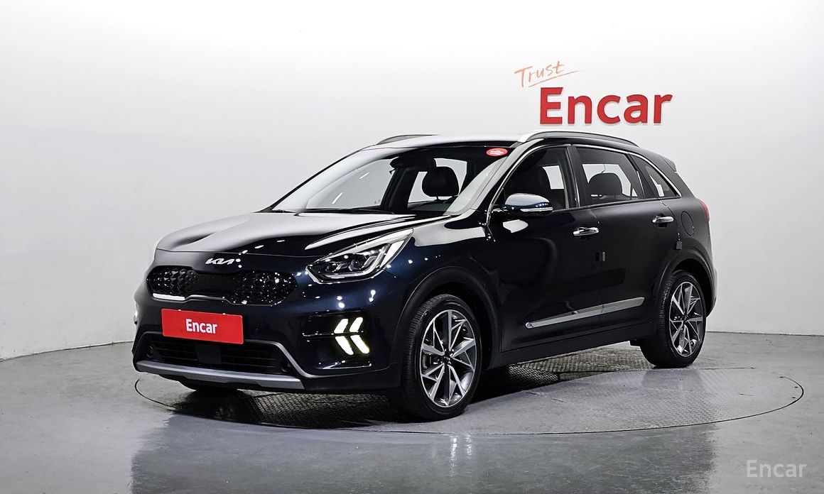 Kia Niro 2022