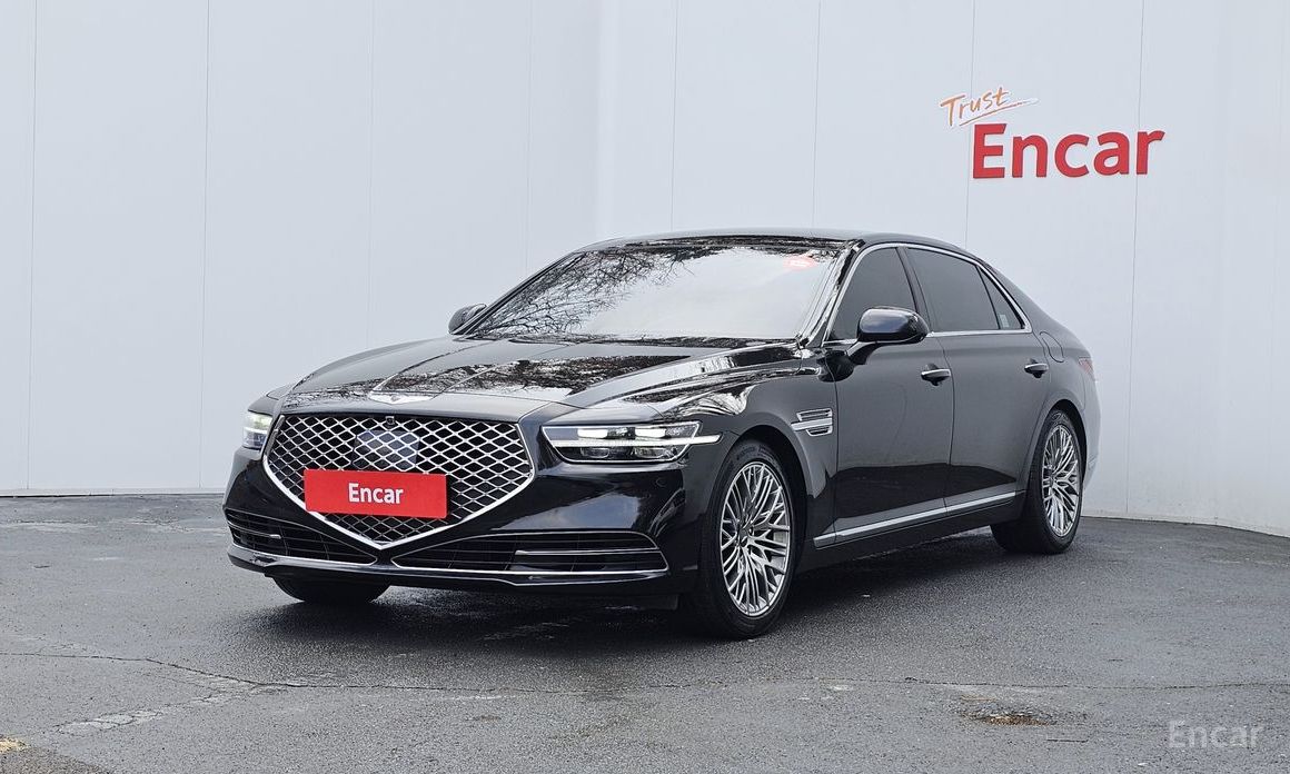 Genesis G90 2021