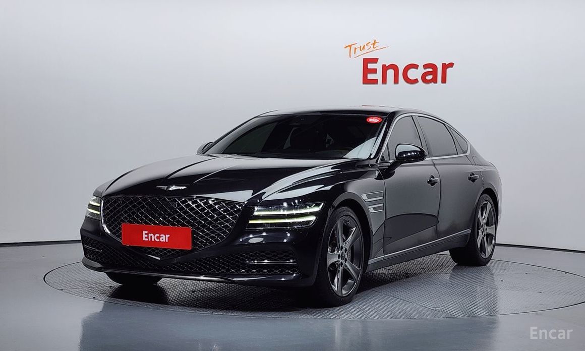 Genesis G80 2022