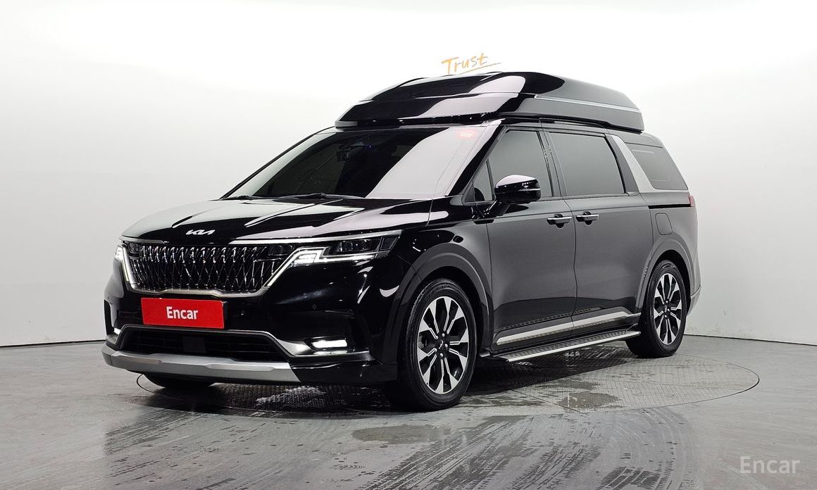 Kia Canival 2022