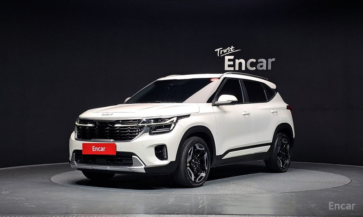Kia Seltos 2023