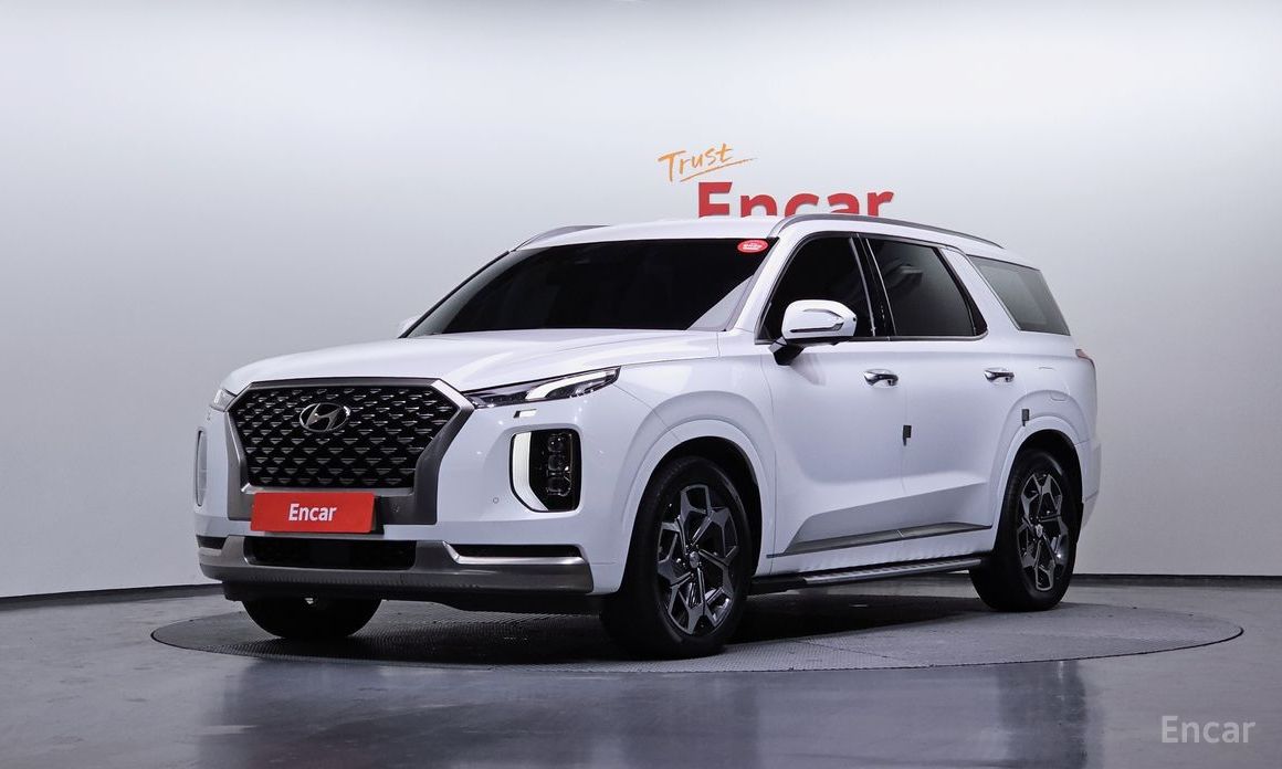 Hyundai Palisade 2022