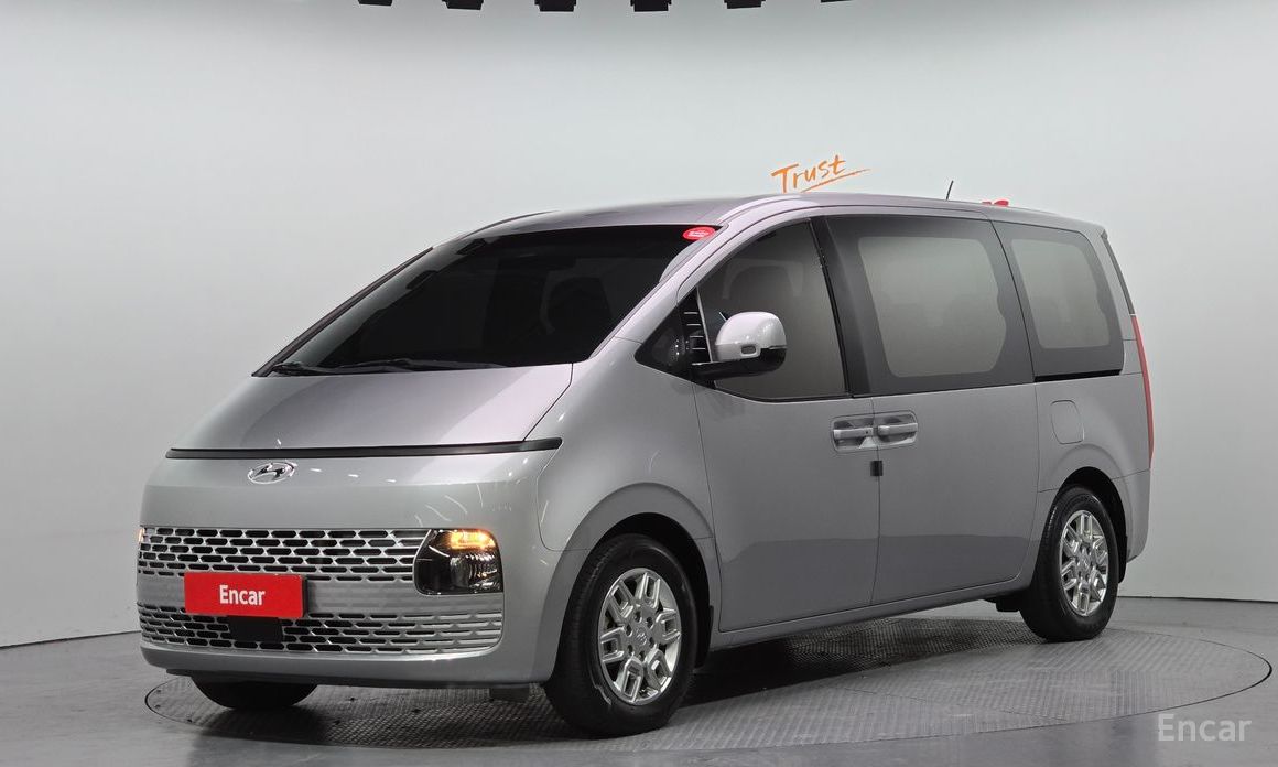 Hyundai Staria 2023