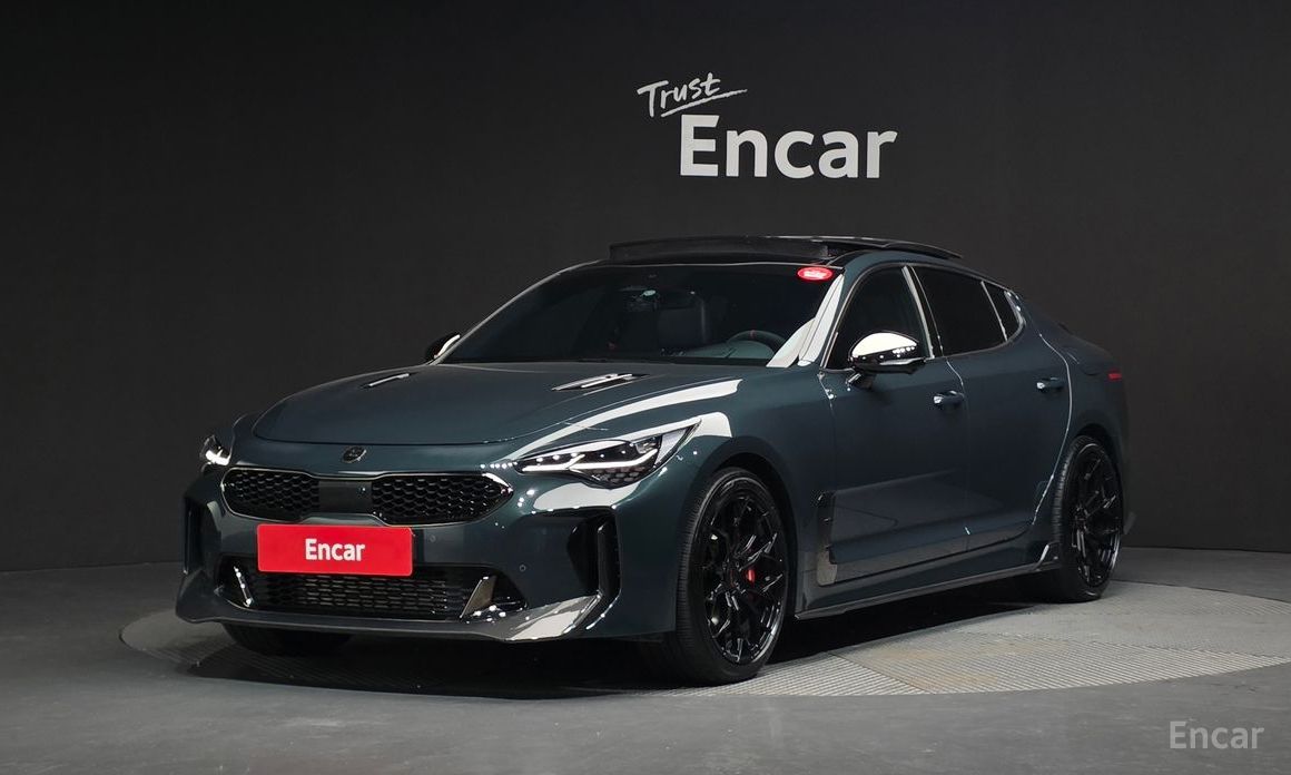 Kia Stinger 2023