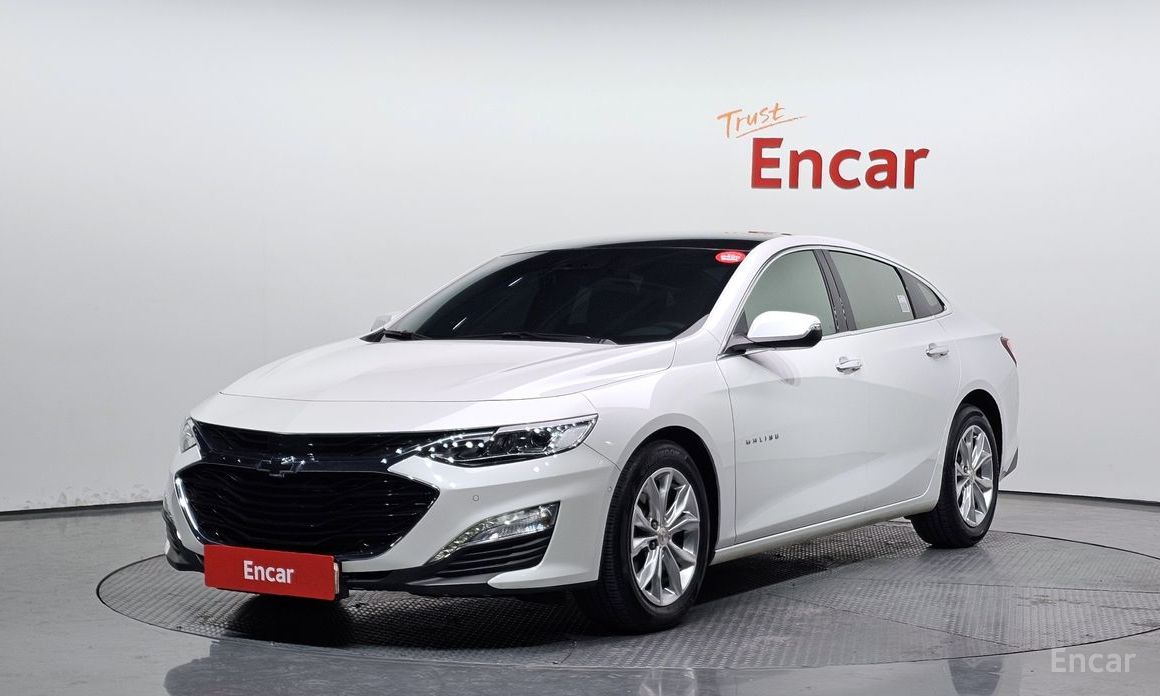 ChevroletGMDaewoo Malibu 2021