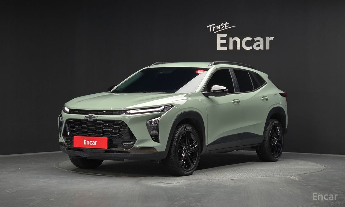 ChevroletGMDaewoo Trax 2025