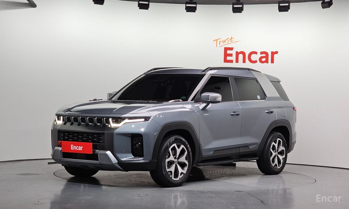 KG_Mobility_Ssangyong Torres 2023