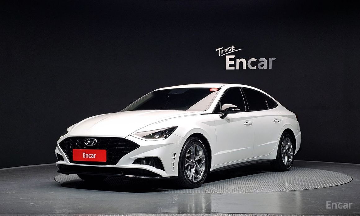 Hyundai Sonata 2022