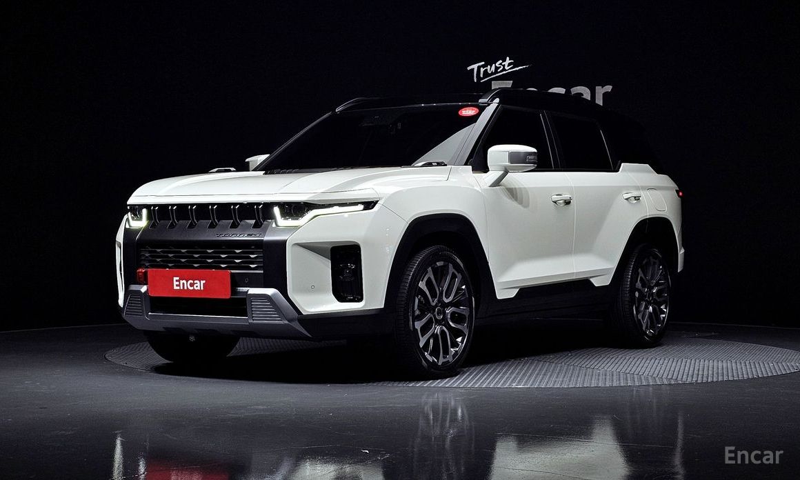 KG_Mobility_Ssangyong Torres 2023