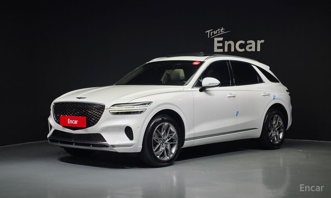 Genesis GV70 2022