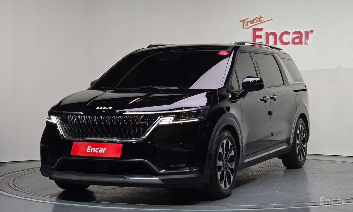 Kia Canival 2022