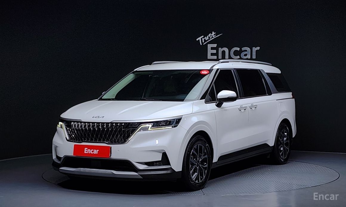 Kia Canival 2022