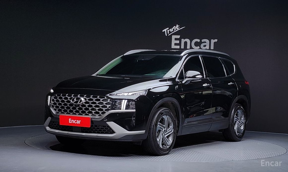 Hyundai Santafe 2023