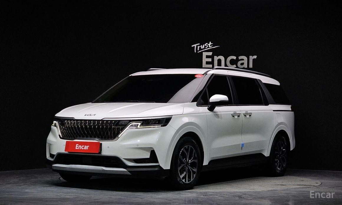 Kia Canival 2022