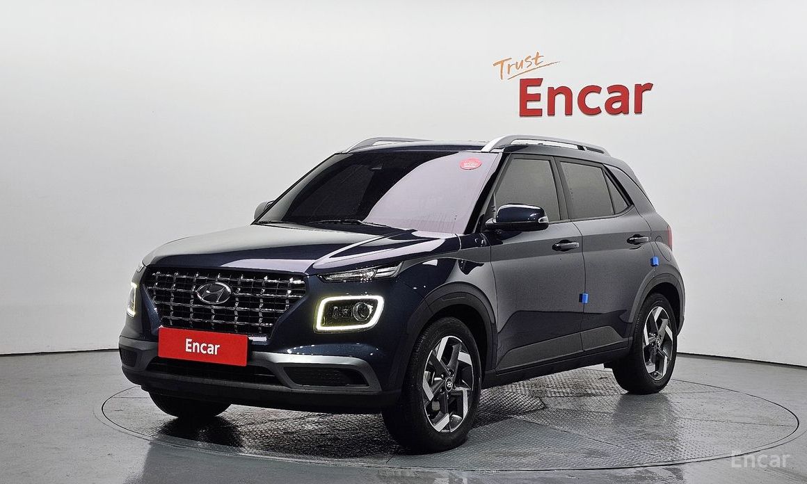 Hyundai Venue 2021