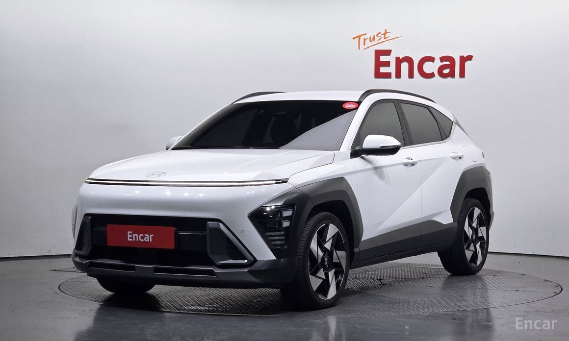 Hyundai Kona 2023