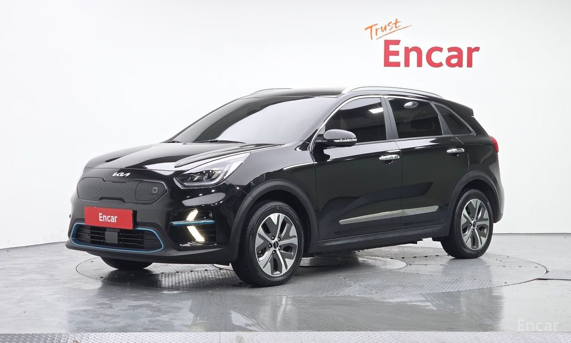 Kia Niro 2022