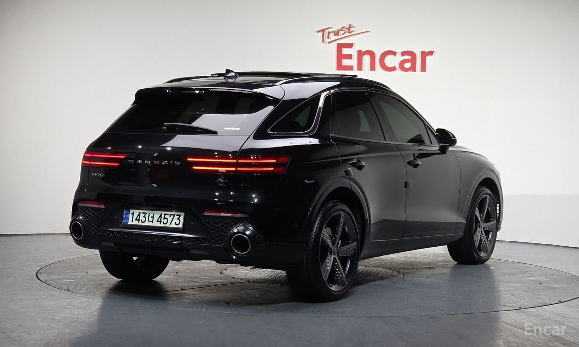 Genesis GV70 2021