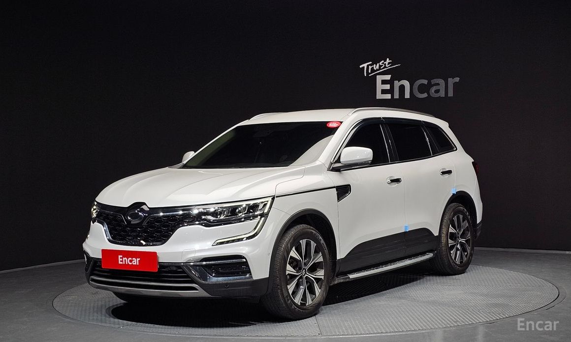 Renault-KoreaSamsung QM6 2023