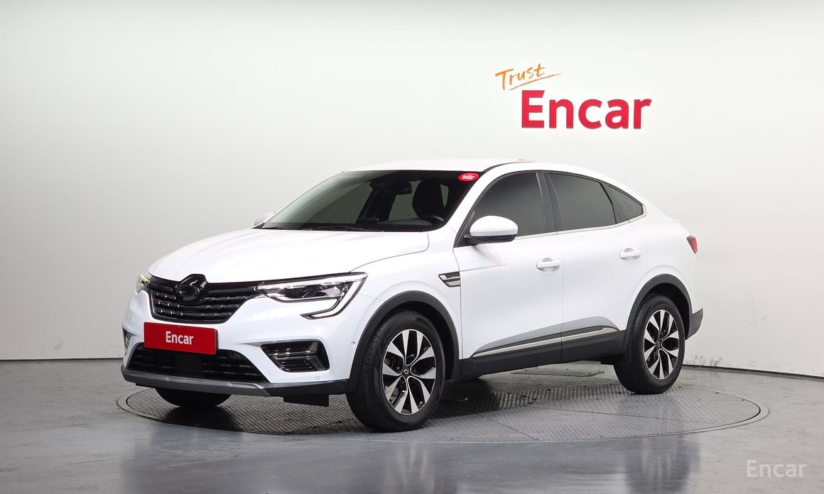 Renault-KoreaSamsung XM3 2023