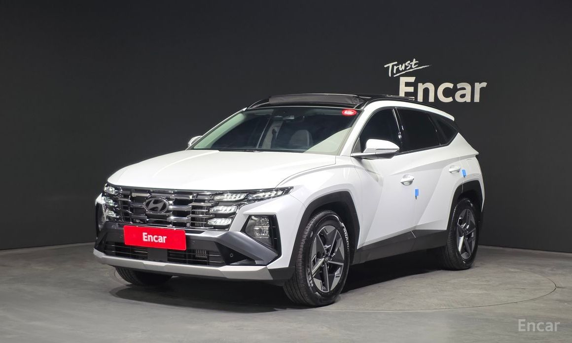 Hyundai Tucson 2024