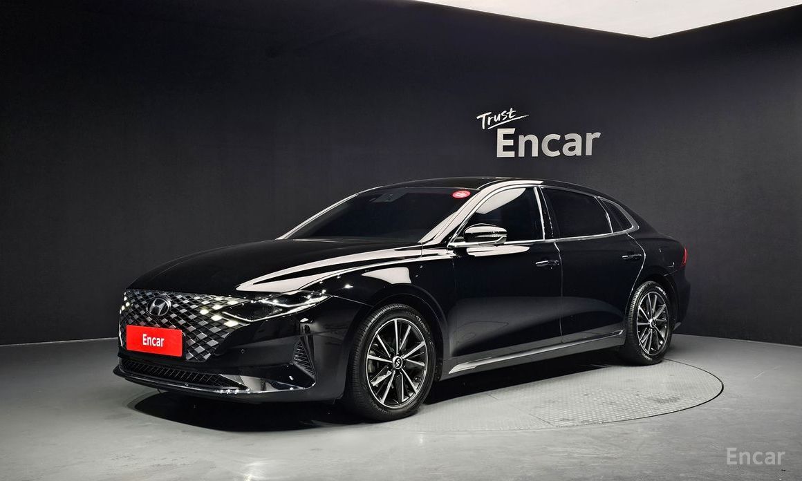 Hyundai Grandeur 2022