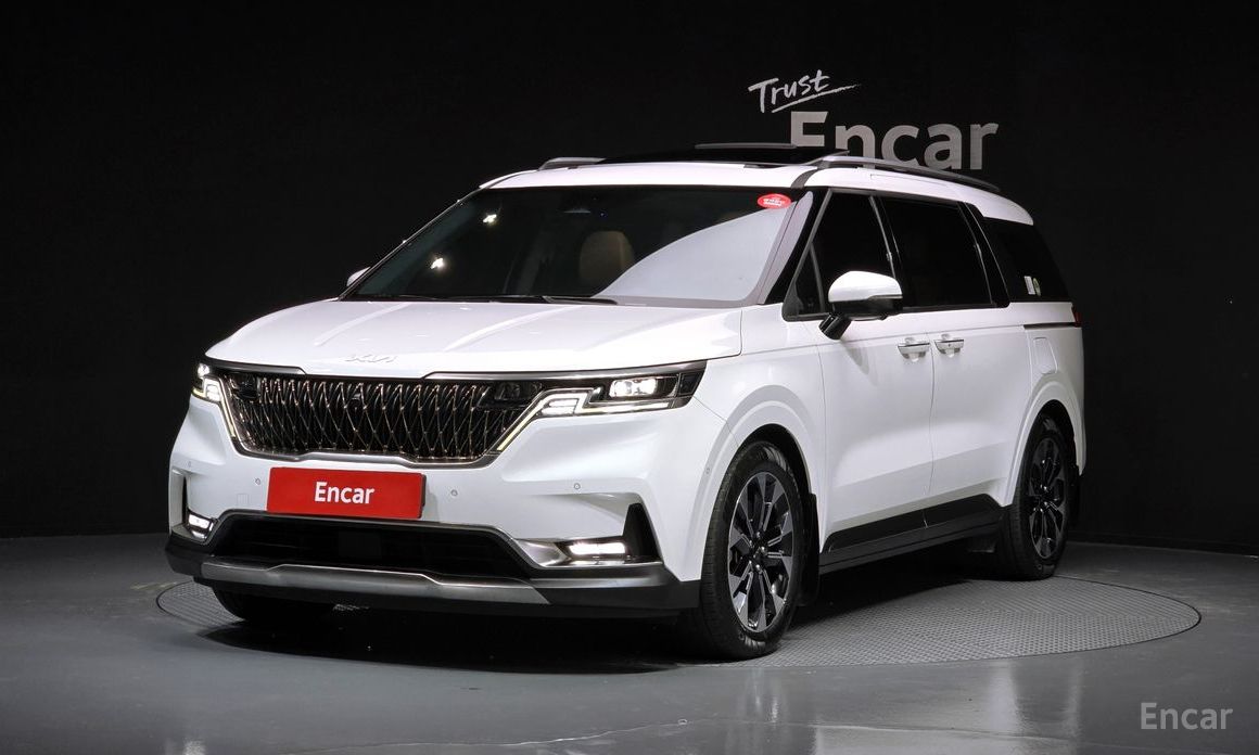 Kia Canival 2022