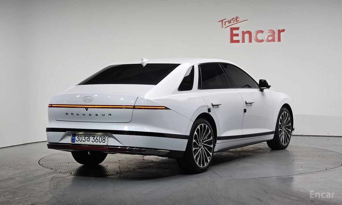 Hyundai Grandeur 2025