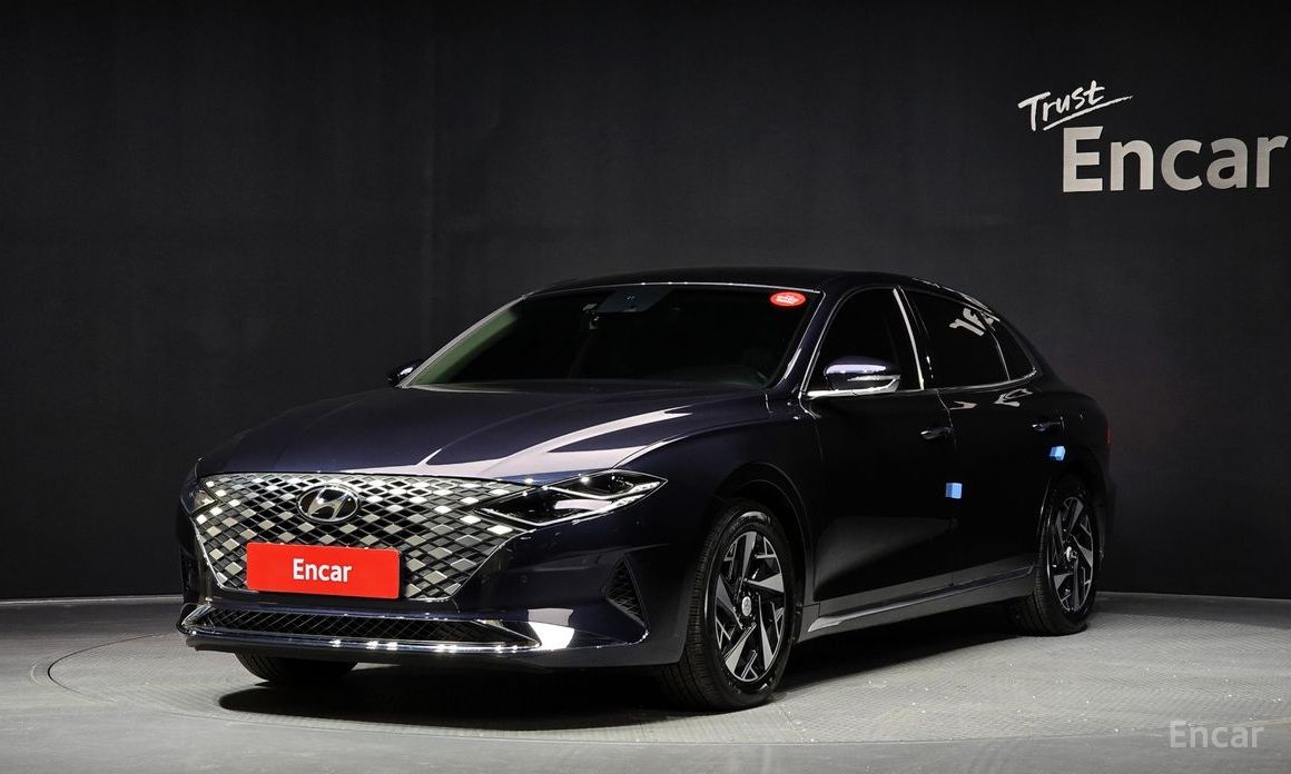 Hyundai Grandeur 2021