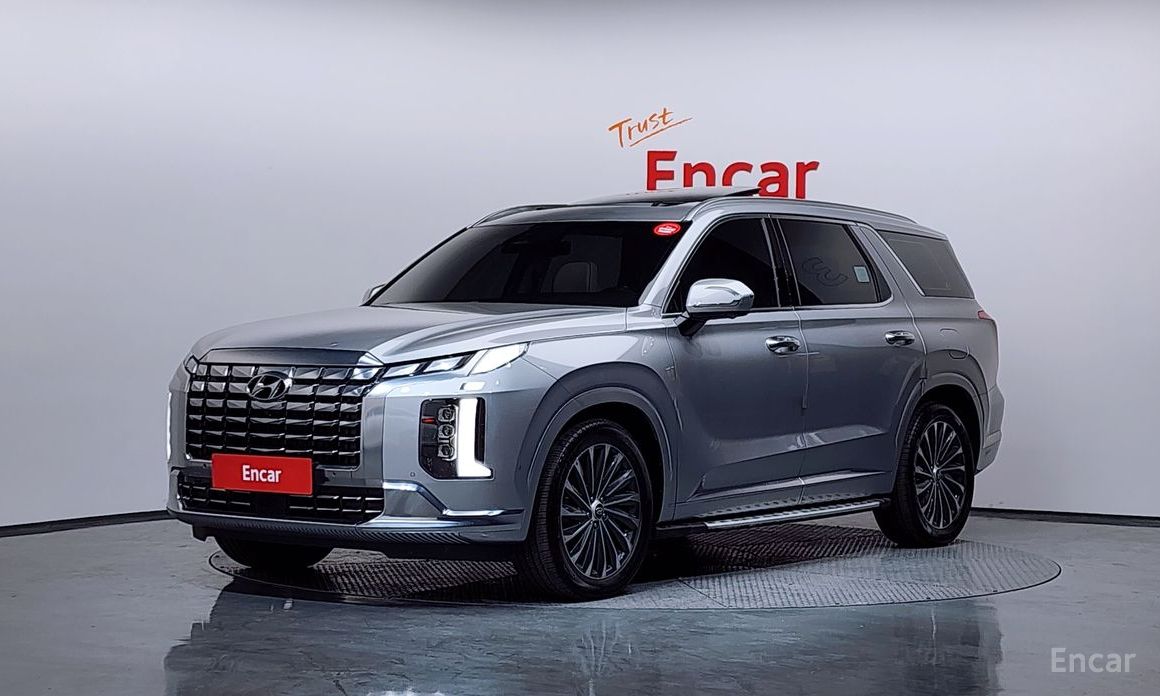 Hyundai Palisade 2023
