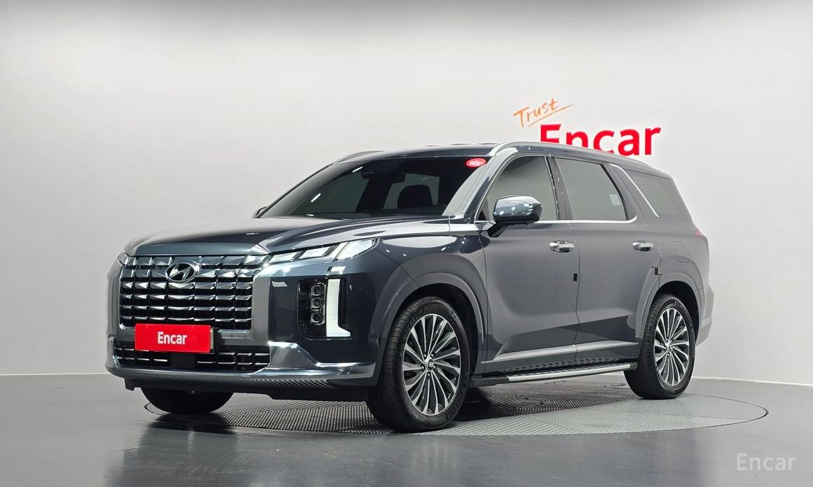 Hyundai Palisade 2023