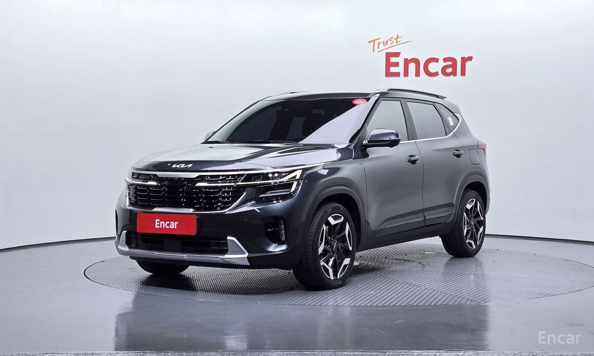 Kia Seltos 2024
