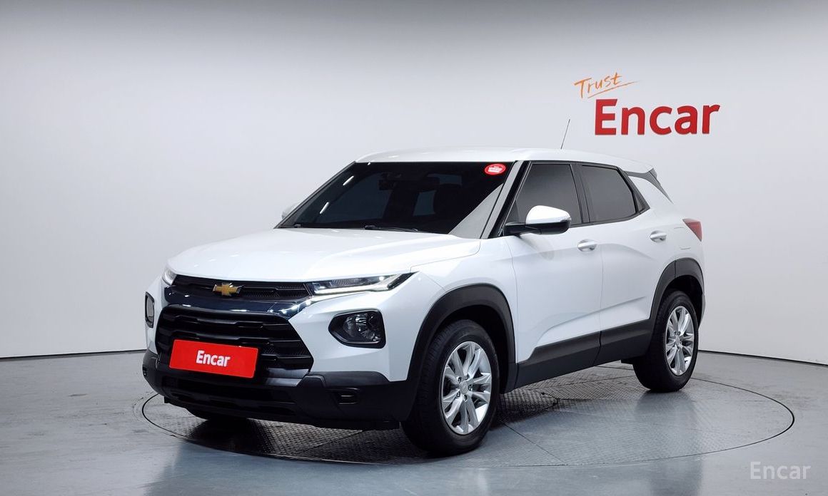 ChevroletGMDaewoo Trailblazer 2022