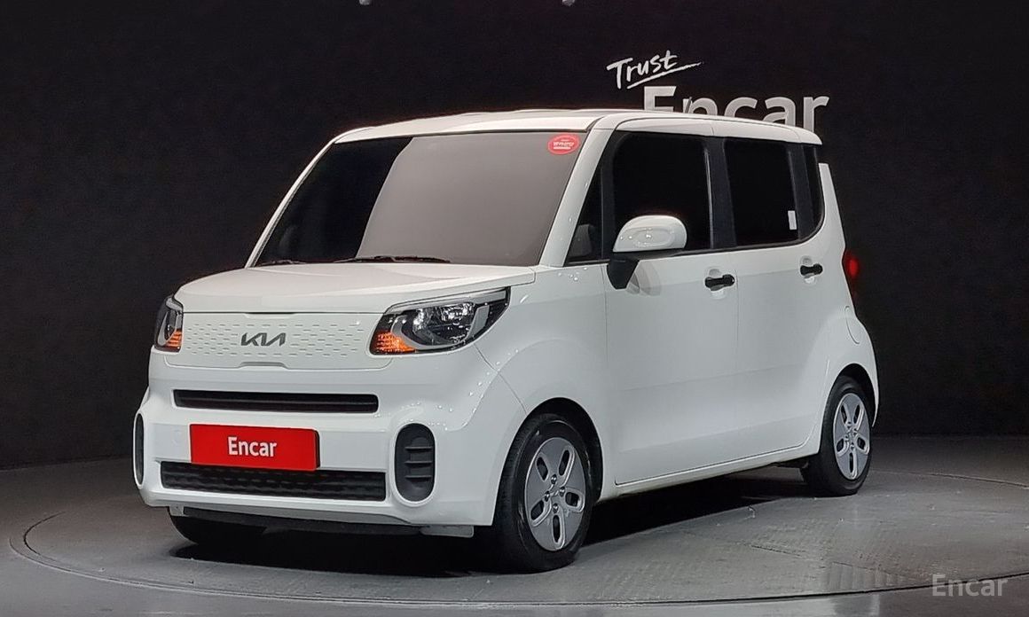 Kia RAY 2022