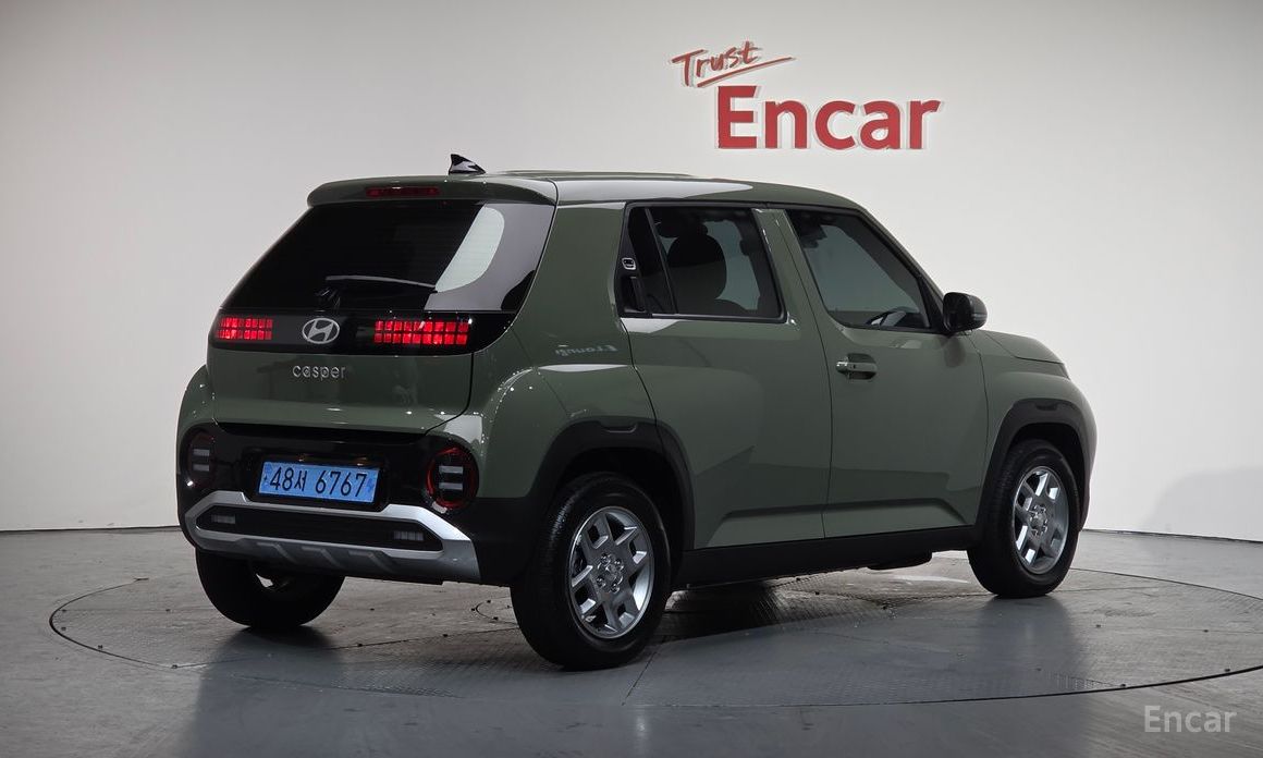 Hyundai Casper 2025