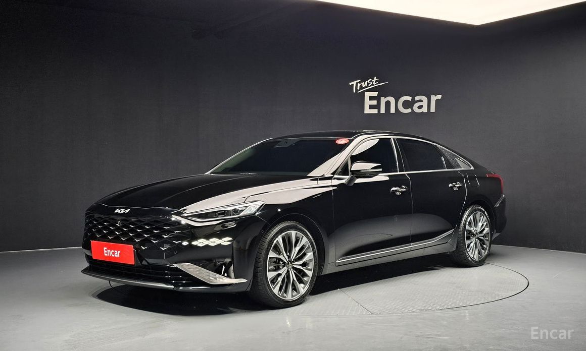 Kia K8 2022