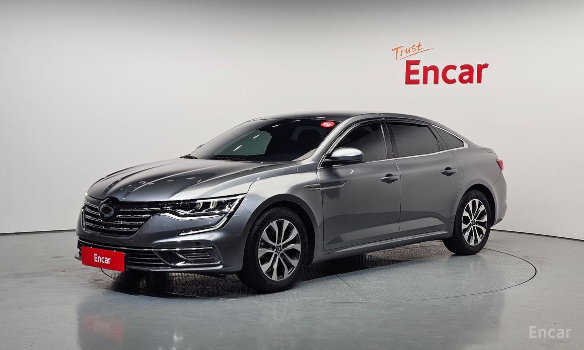 Renault-KoreaSamsung SM6 2022