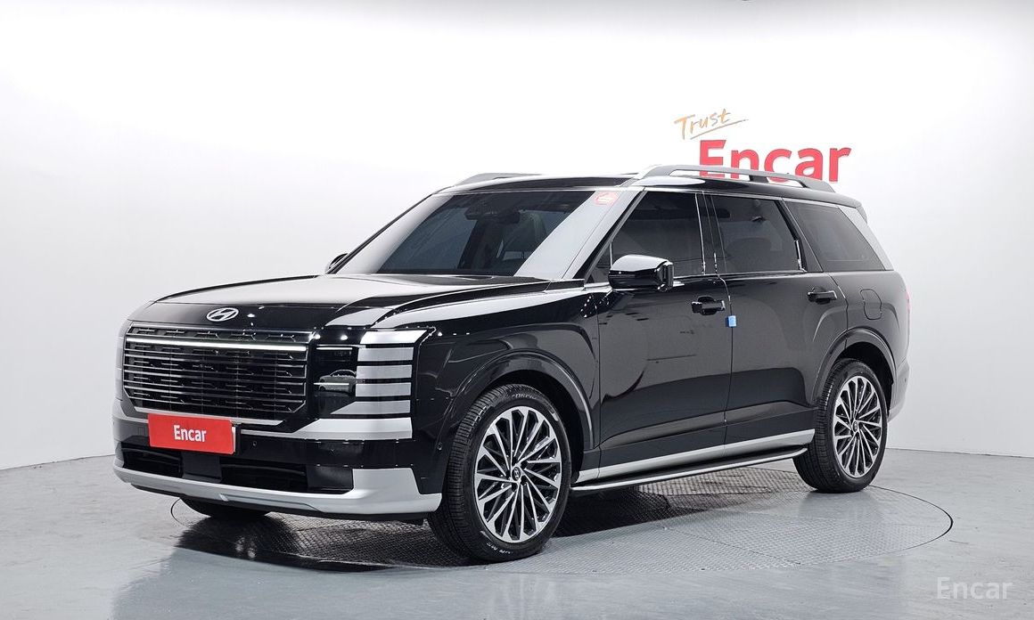 Hyundai Palisade 2026
