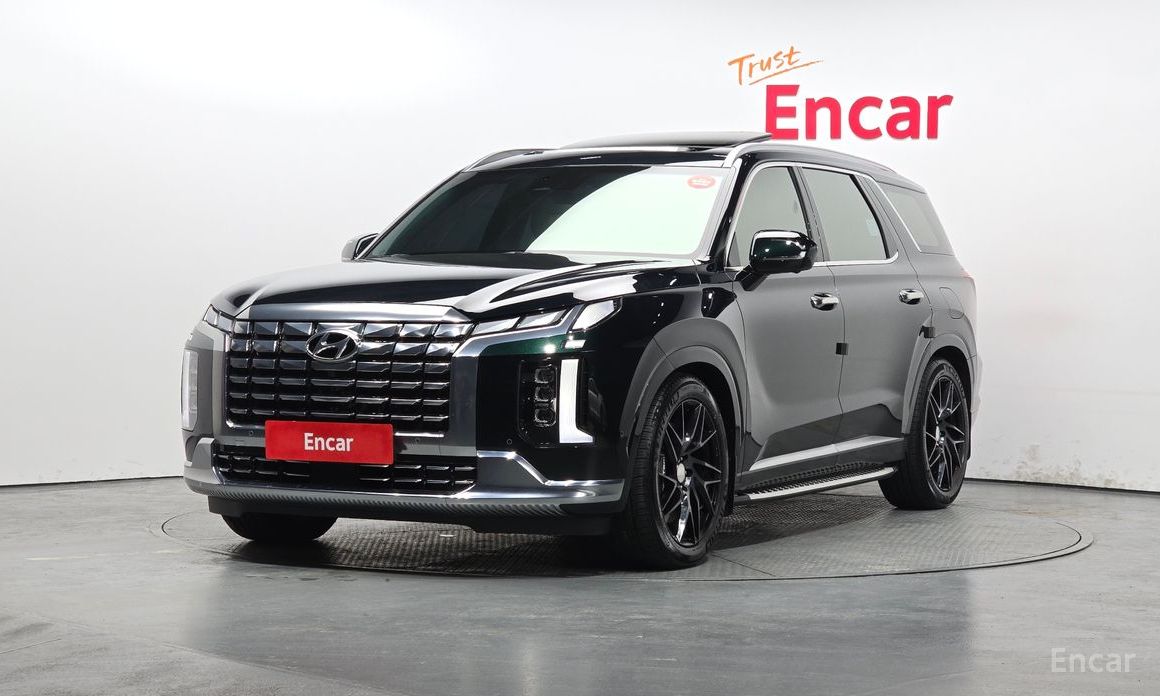 Hyundai Palisade 2023