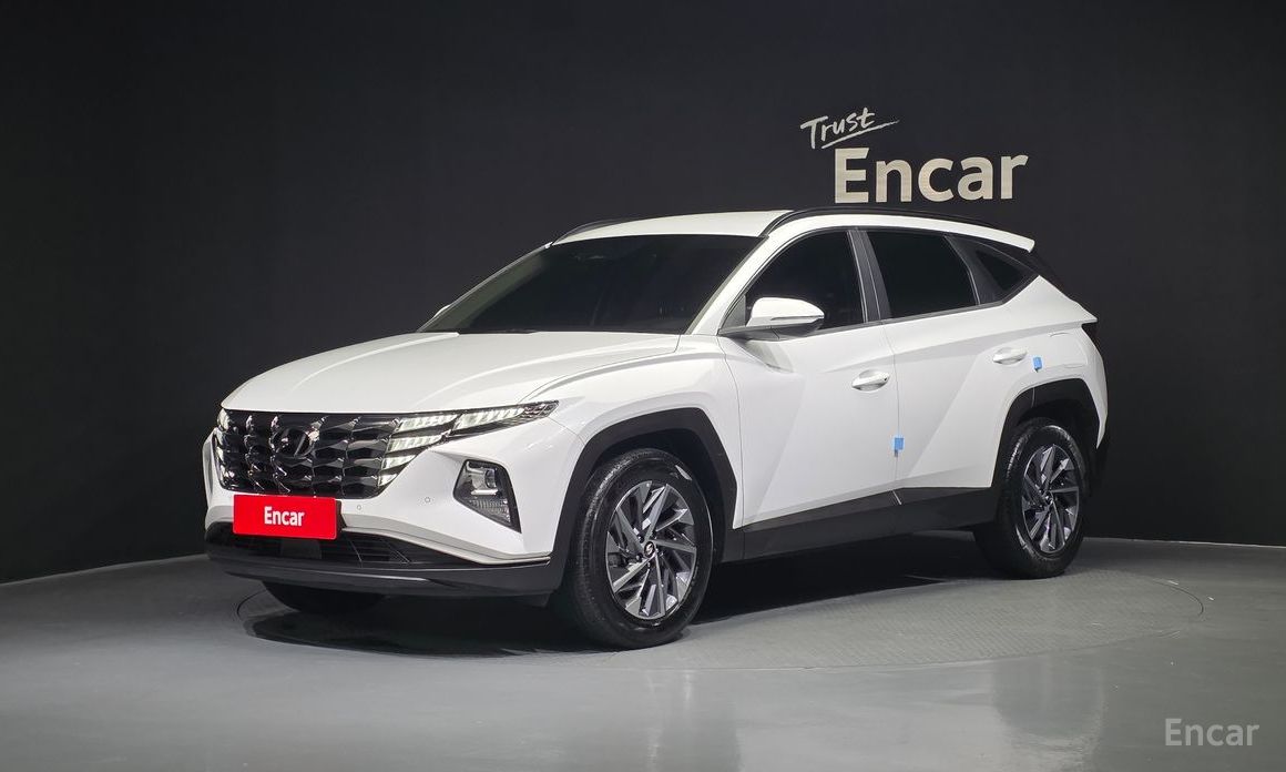 Hyundai Tucson 2022