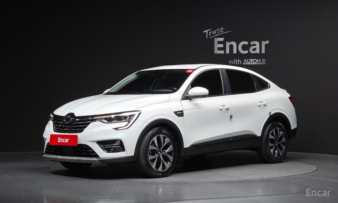 Renault-KoreaSamsung XM3 2023