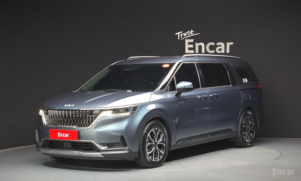 Kia Canival 2022