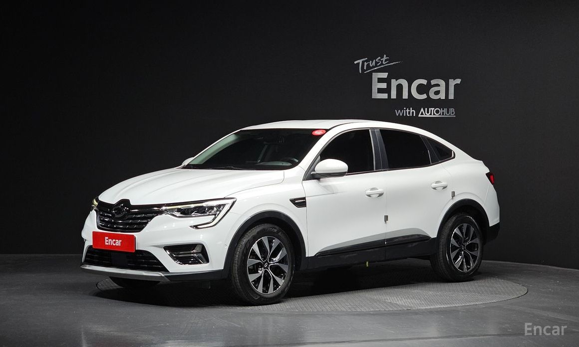 Renault-KoreaSamsung XM3 2023