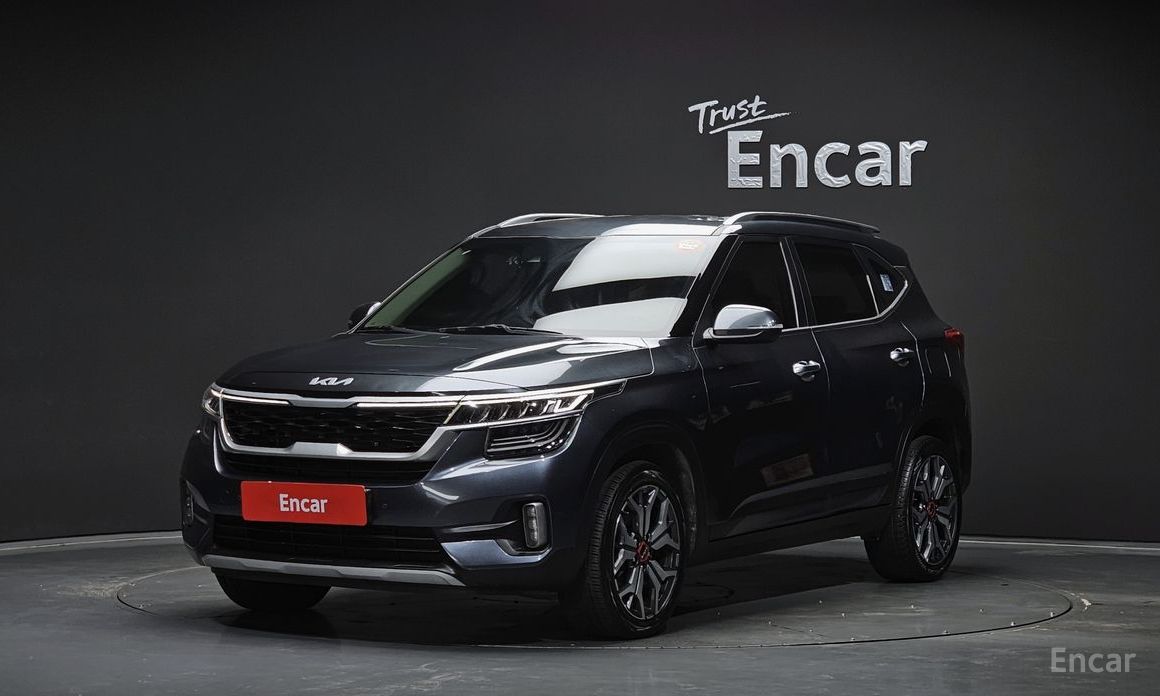 Kia Seltos 2022