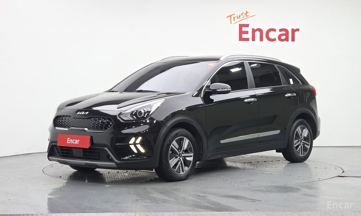 Kia Niro 2022